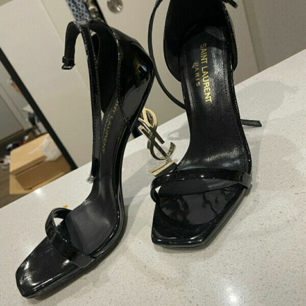 YSL Heels